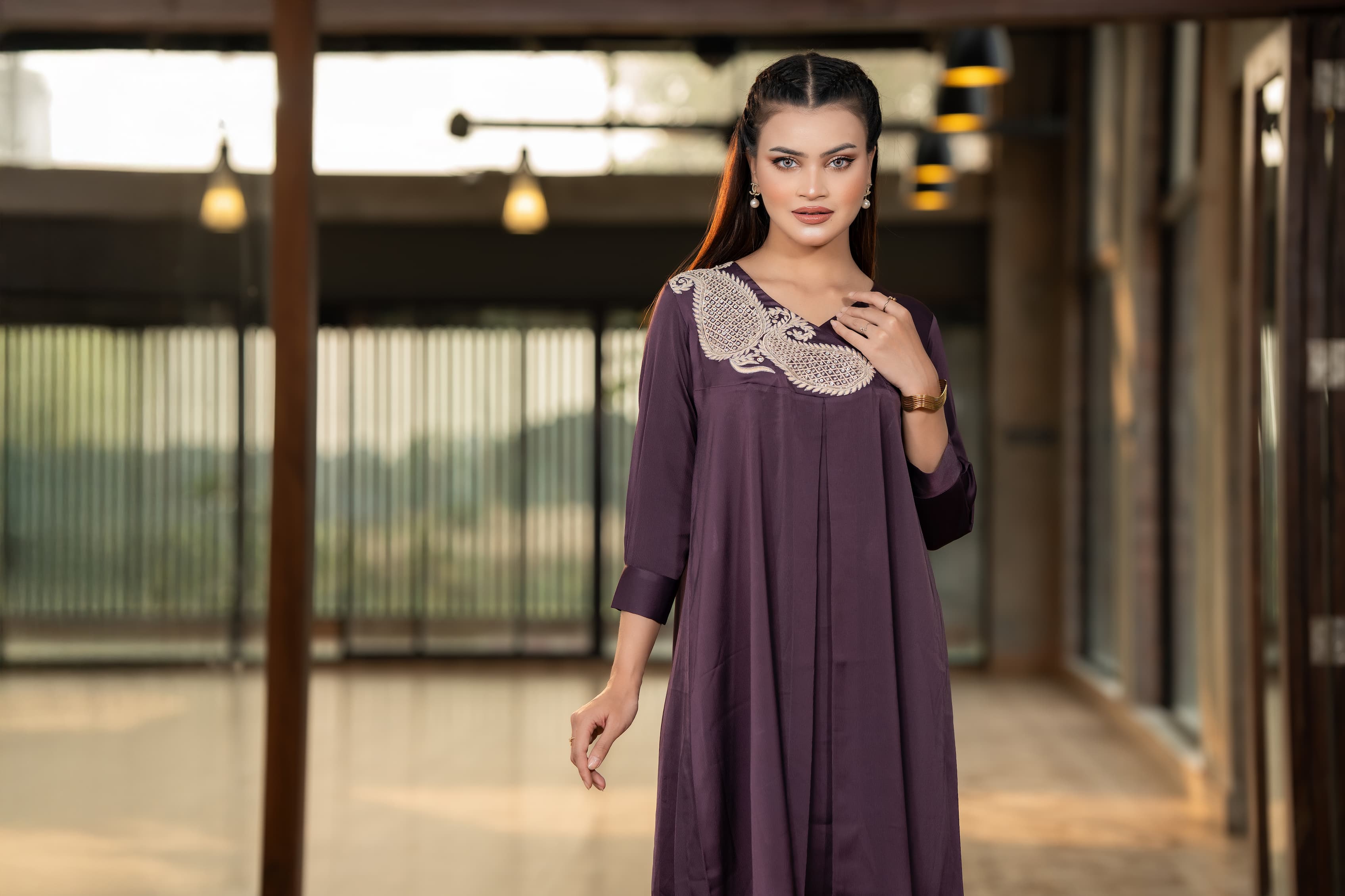 Aubergine Phoenix/ S-117