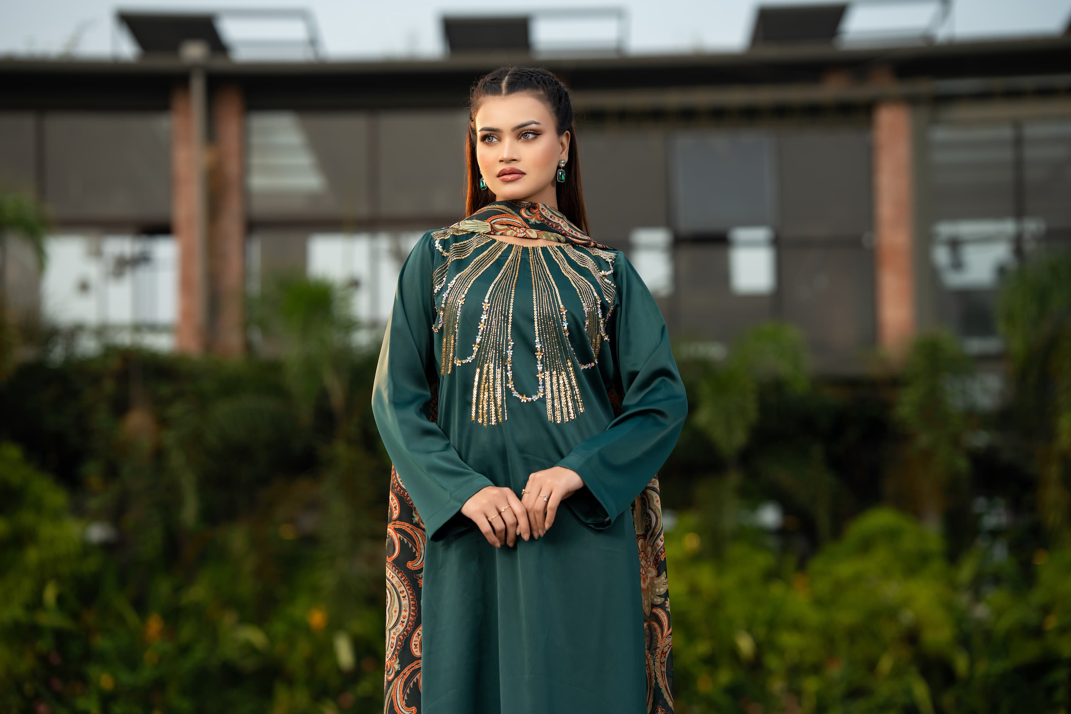 Emerald Phoenix/ S-118