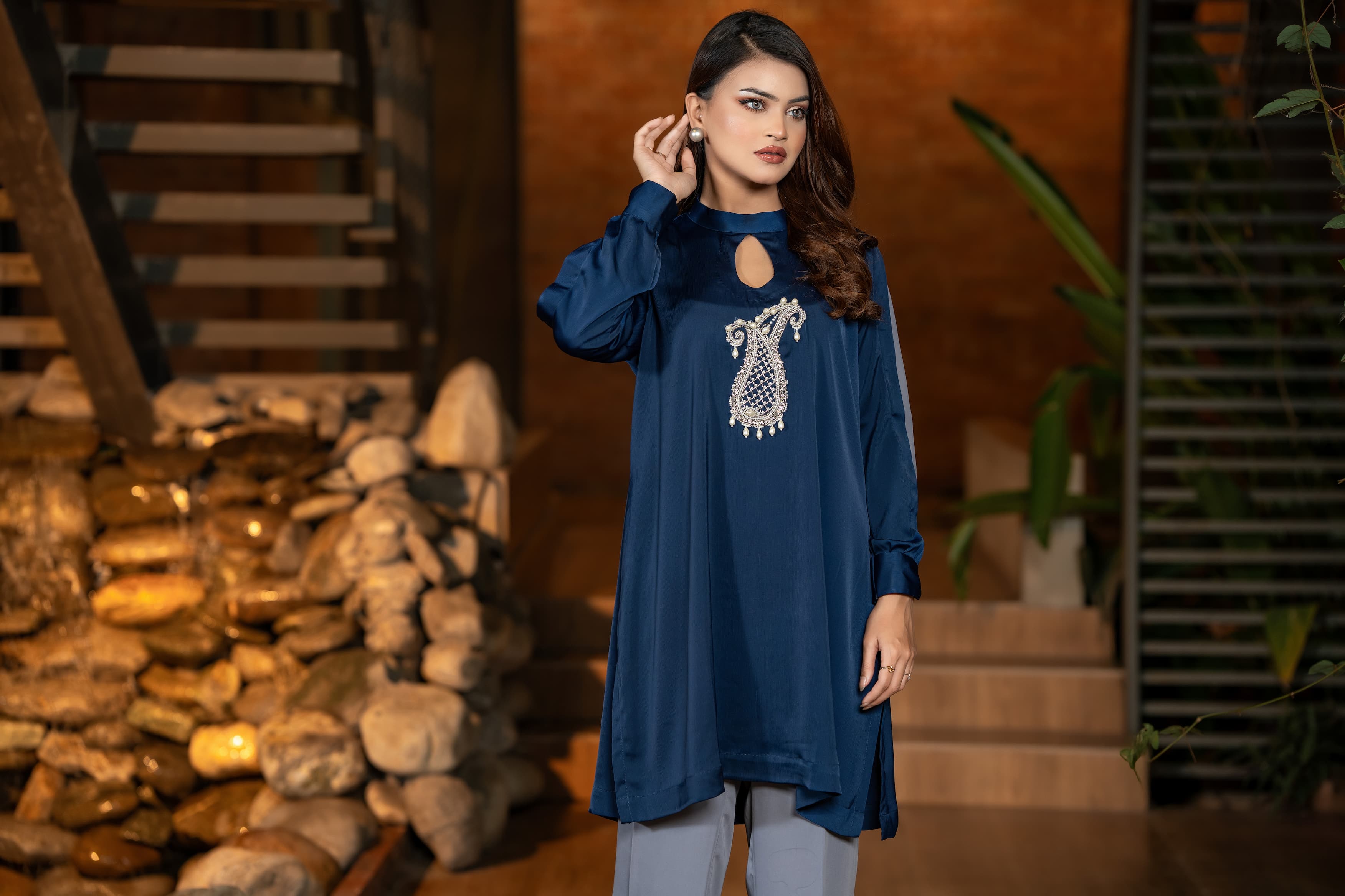 Midnight Sapphire/ S-130