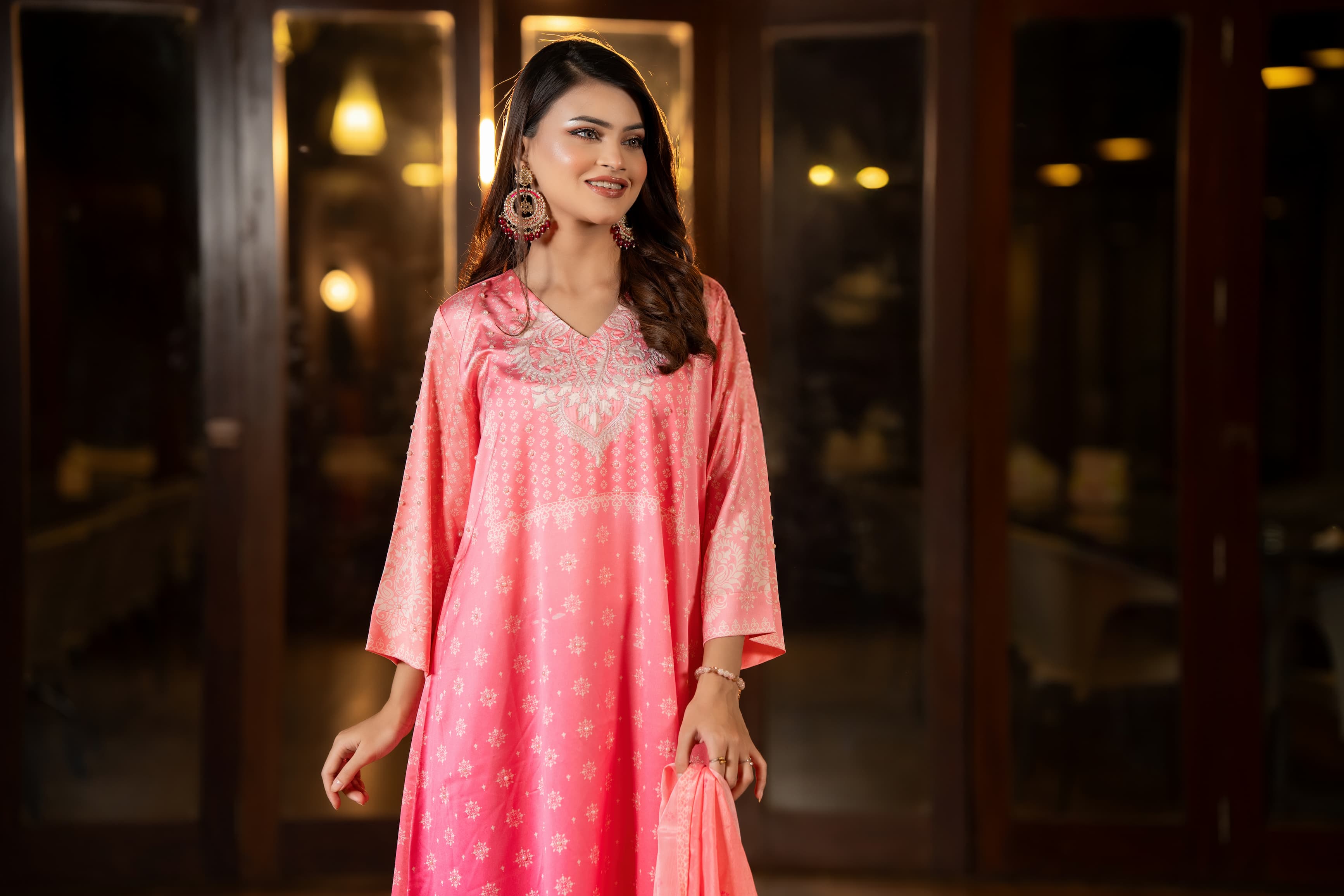 Rosewater Lotus/ S-113